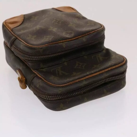 LOUIS VUITTON Monogram Amazon Shoulder Bag M45236 LV Auth ar9938 - Picture 5 of 9